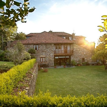 Casa Rural Cordobelas Cedeira Exterior foto