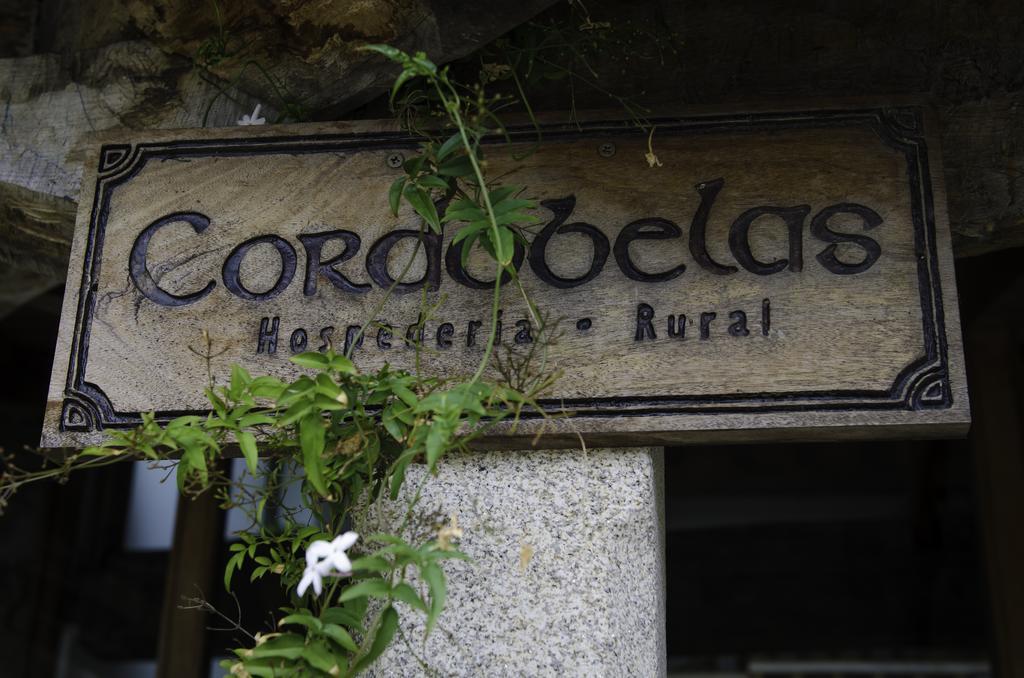 Casa Rural Cordobelas Cedeira Exterior foto
