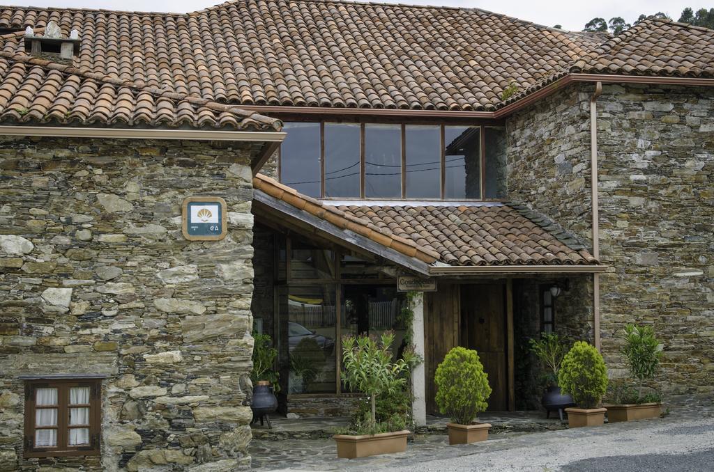 Casa Rural Cordobelas Cedeira Exterior foto