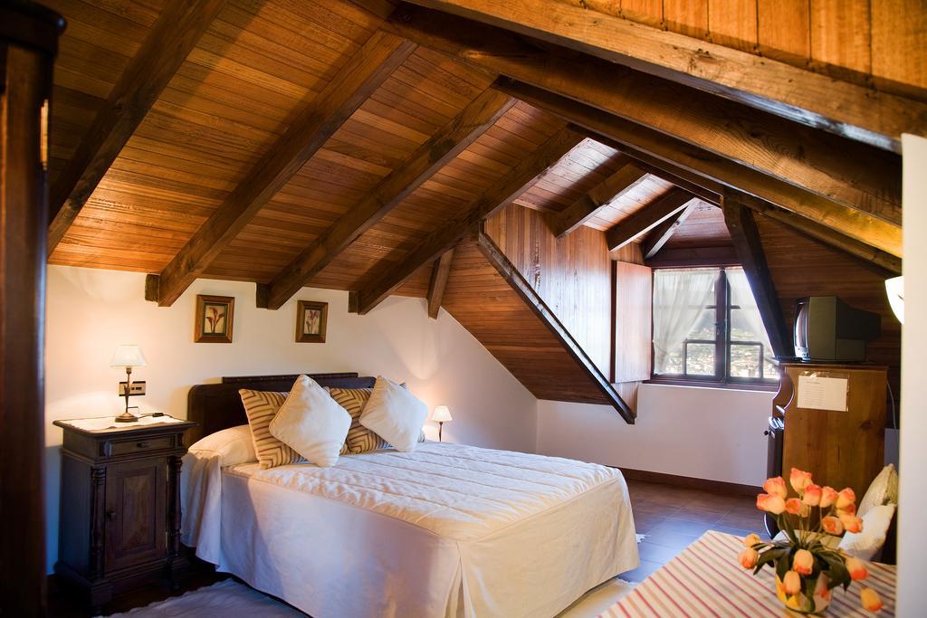 Casa Rural Cordobelas Cedeira Zimmer foto