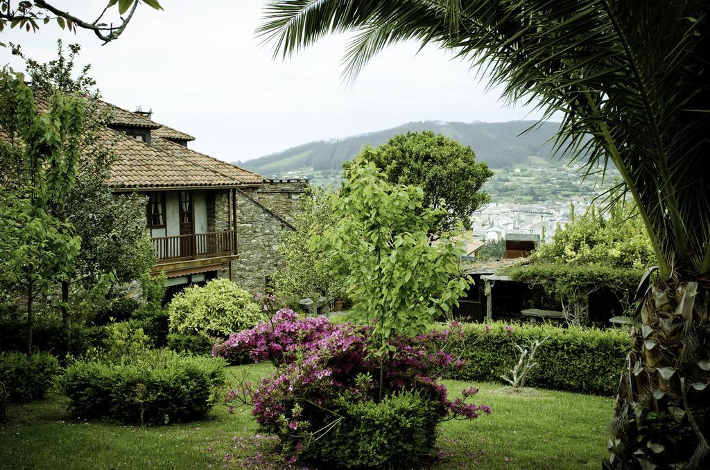 Casa Rural Cordobelas Cedeira Exterior foto