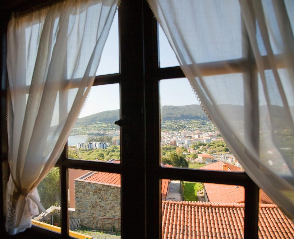 Casa Rural Cordobelas Cedeira Zimmer foto