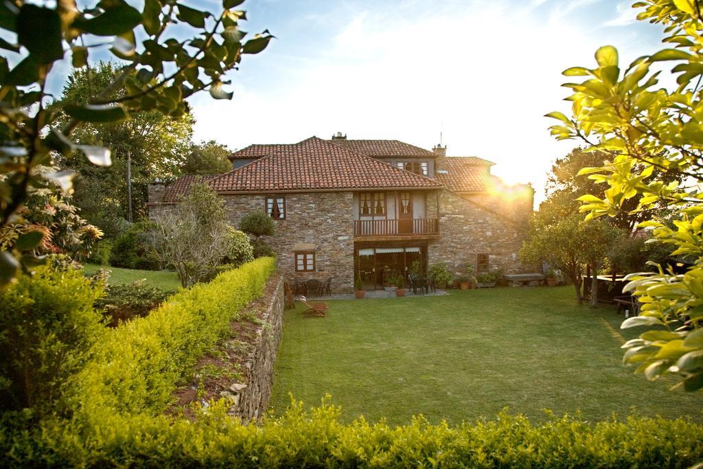 Casa Rural Cordobelas Cedeira Exterior foto