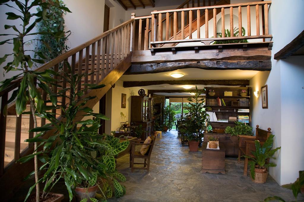 Casa Rural Cordobelas Cedeira Exterior foto