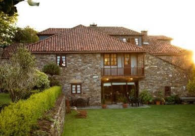 Casa Rural Cordobelas Cedeira Exterior foto